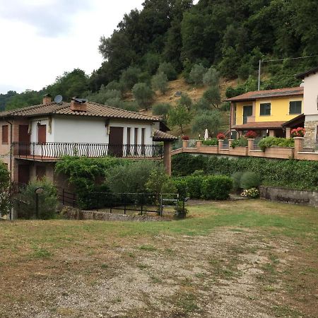 Villa Romolina Coreglia Antelminelli Exterior photo
