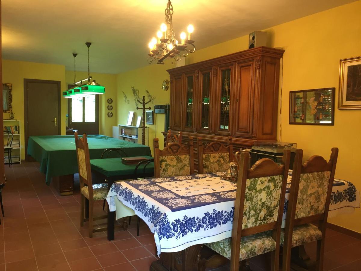 Villa Romolina Coreglia Antelminelli Exterior photo