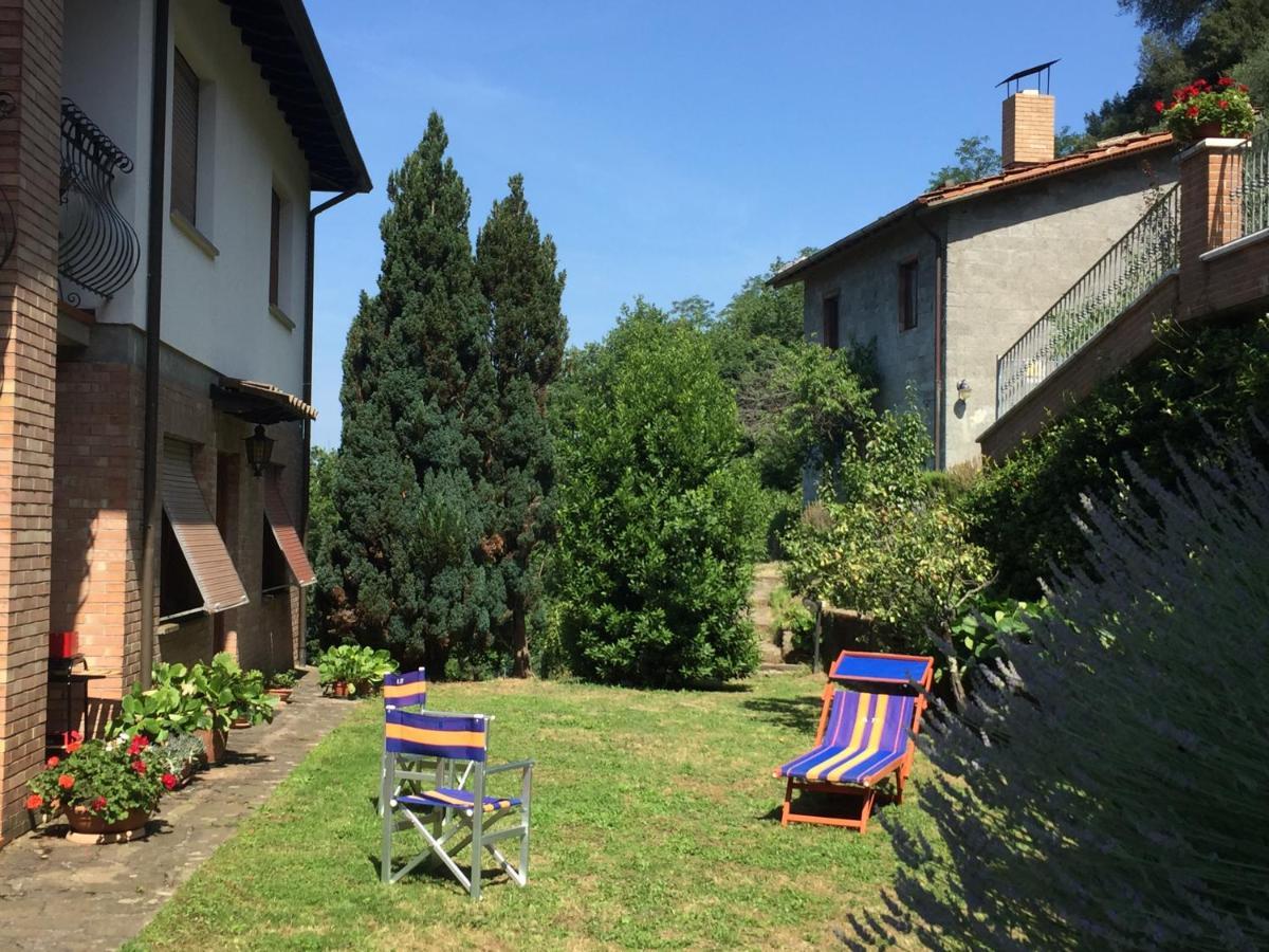 Villa Romolina Coreglia Antelminelli Exterior photo