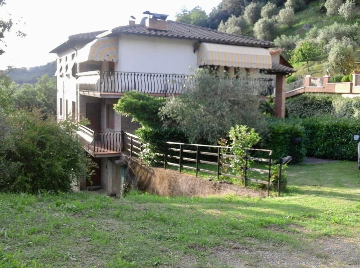 Villa Romolina Coreglia Antelminelli Exterior photo
