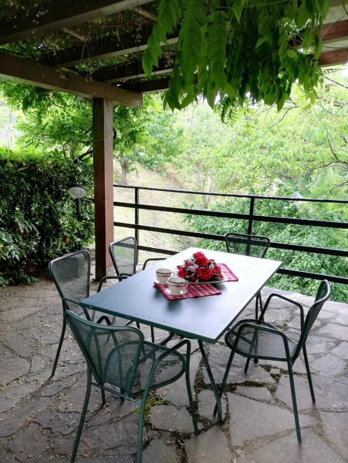 Villa Romolina Coreglia Antelminelli Exterior photo