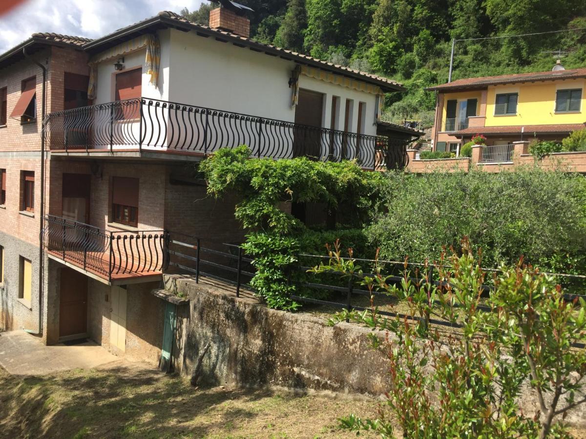Villa Romolina Coreglia Antelminelli Exterior photo